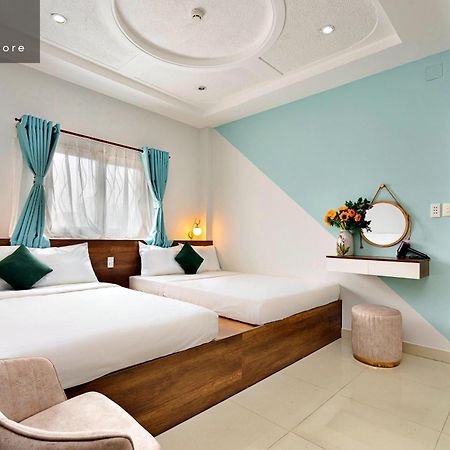 Hanz 137 Vivianne Hotel De Tham Ho Chi Minh City Exterior photo