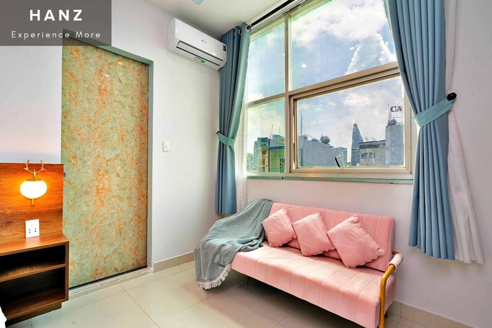 Hanz 137 Vivianne Hotel De Tham Ho Chi Minh City Exterior photo