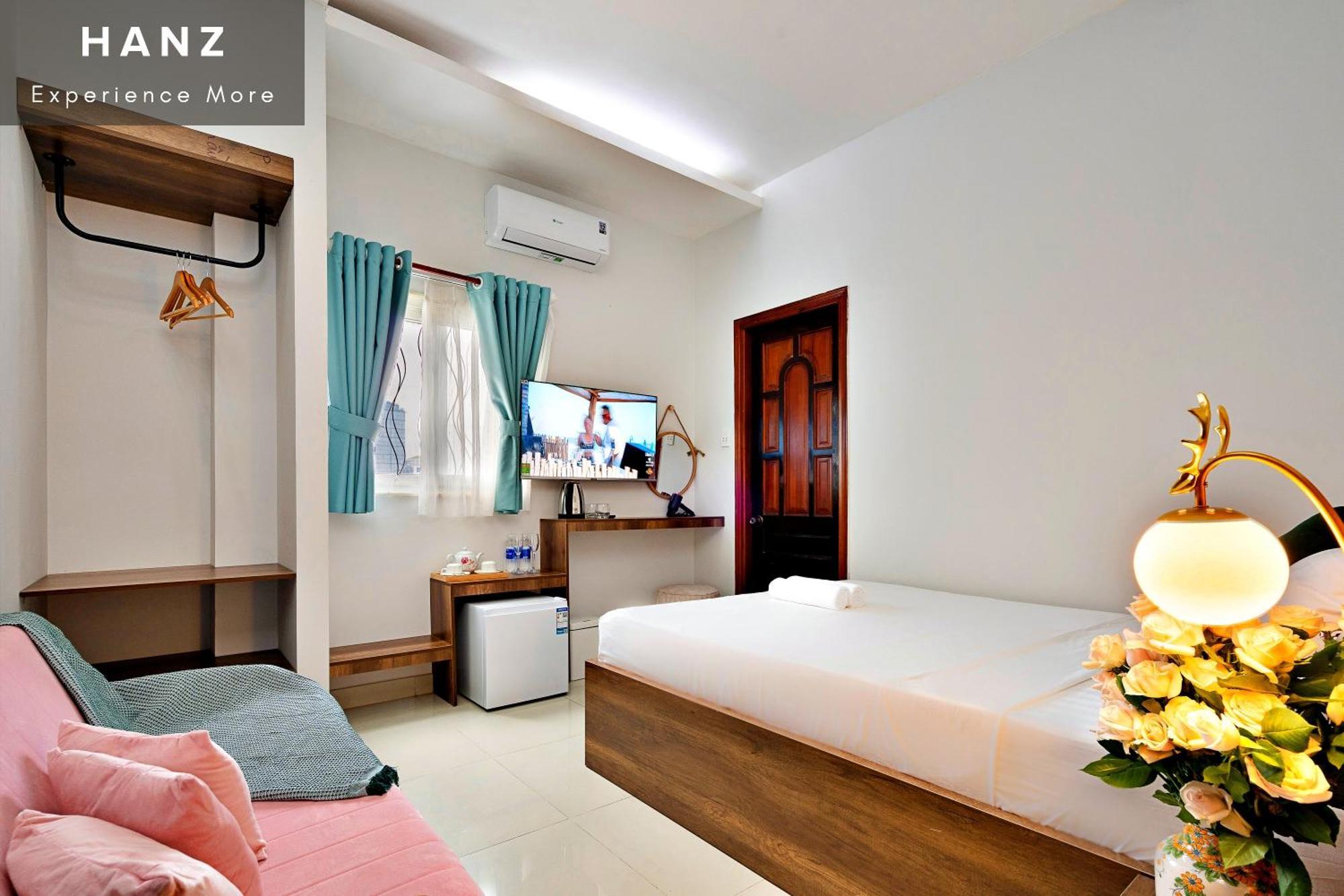 Hanz 137 Vivianne Hotel De Tham Ho Chi Minh City Exterior photo