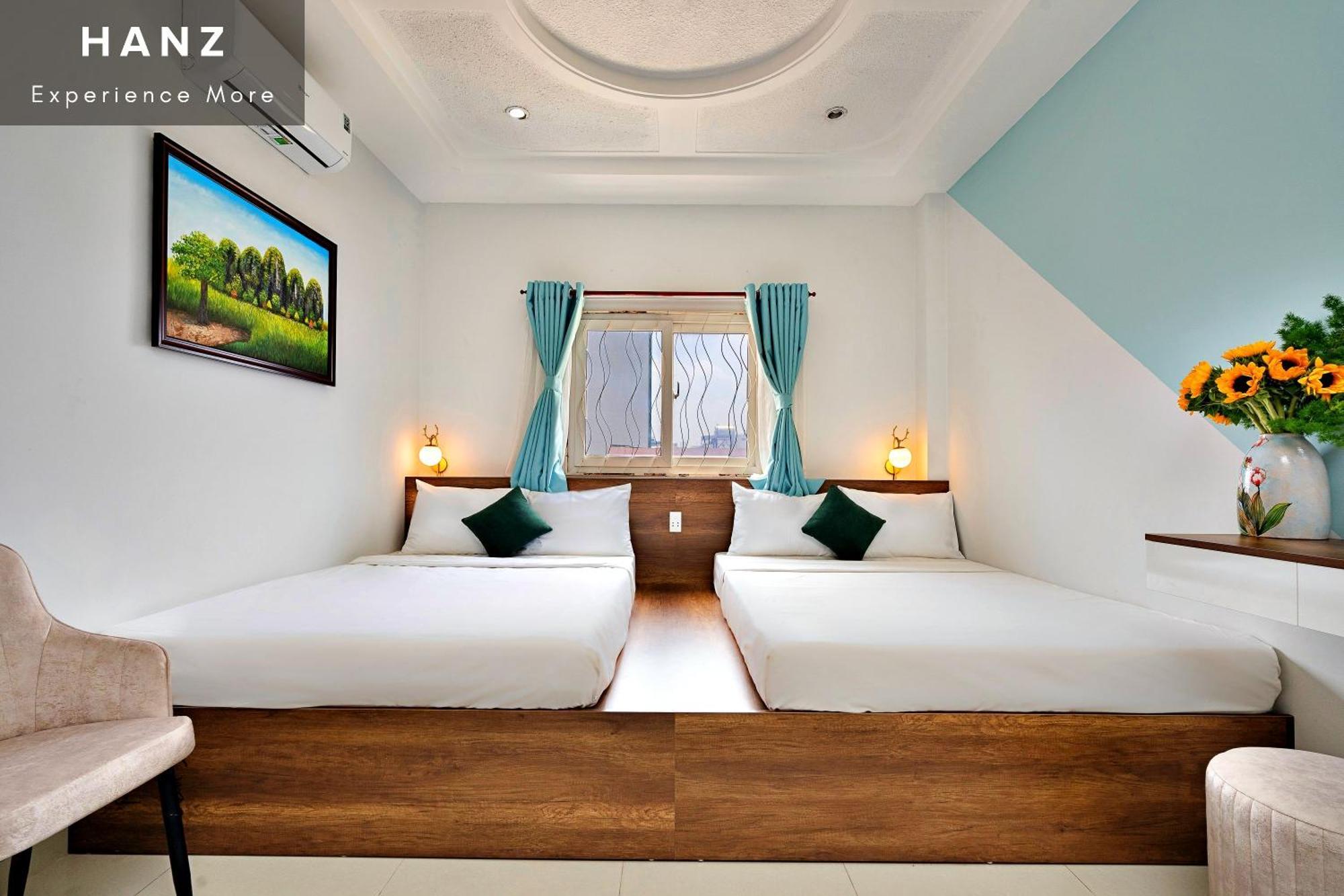 Hanz 137 Vivianne Hotel De Tham Ho Chi Minh City Exterior photo