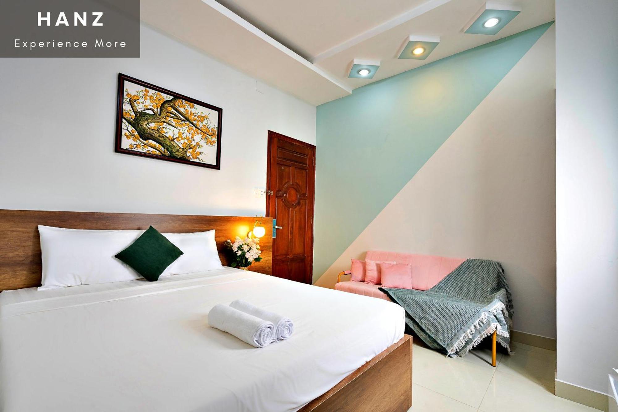 Hanz 137 Vivianne Hotel De Tham Ho Chi Minh City Exterior photo