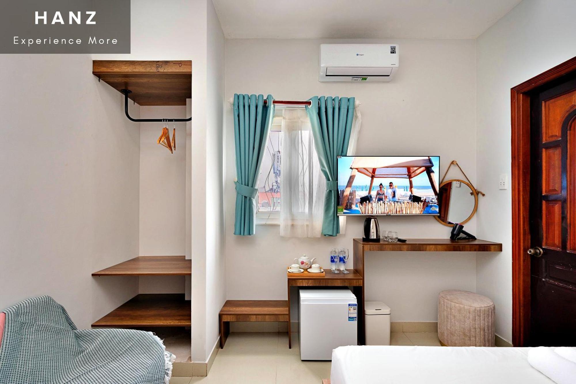 Hanz 137 Vivianne Hotel De Tham Ho Chi Minh City Exterior photo