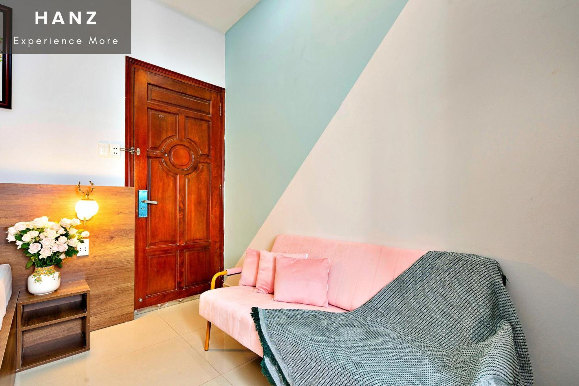 Hanz 137 Vivianne Hotel De Tham Ho Chi Minh City Exterior photo