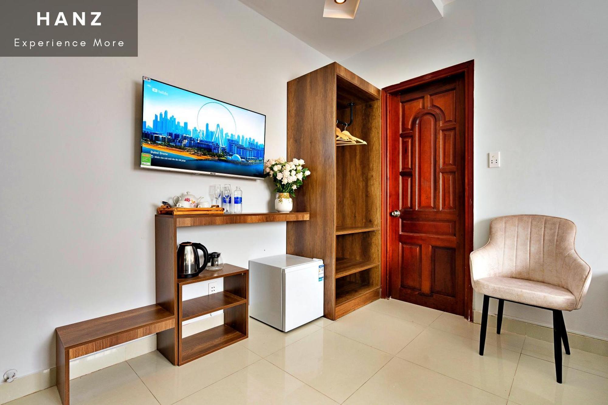 Hanz 137 Vivianne Hotel De Tham Ho Chi Minh City Exterior photo