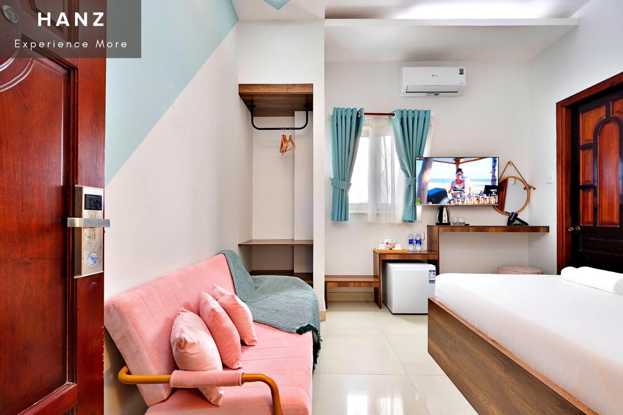 Hanz 137 Vivianne Hotel De Tham Ho Chi Minh City Exterior photo